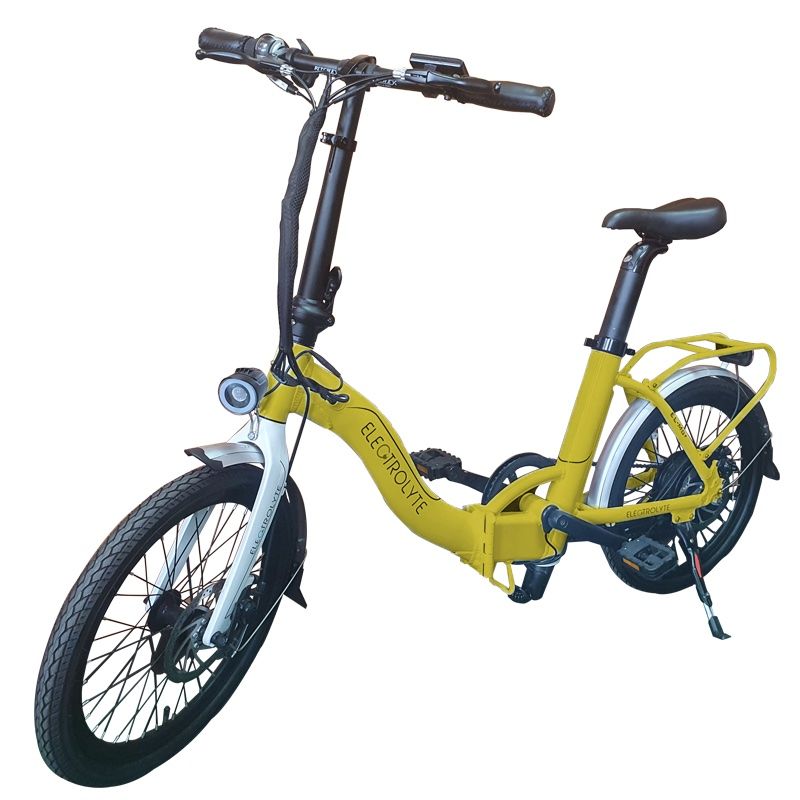 EBK001 - 20" Electric Folding Bike (Adult)