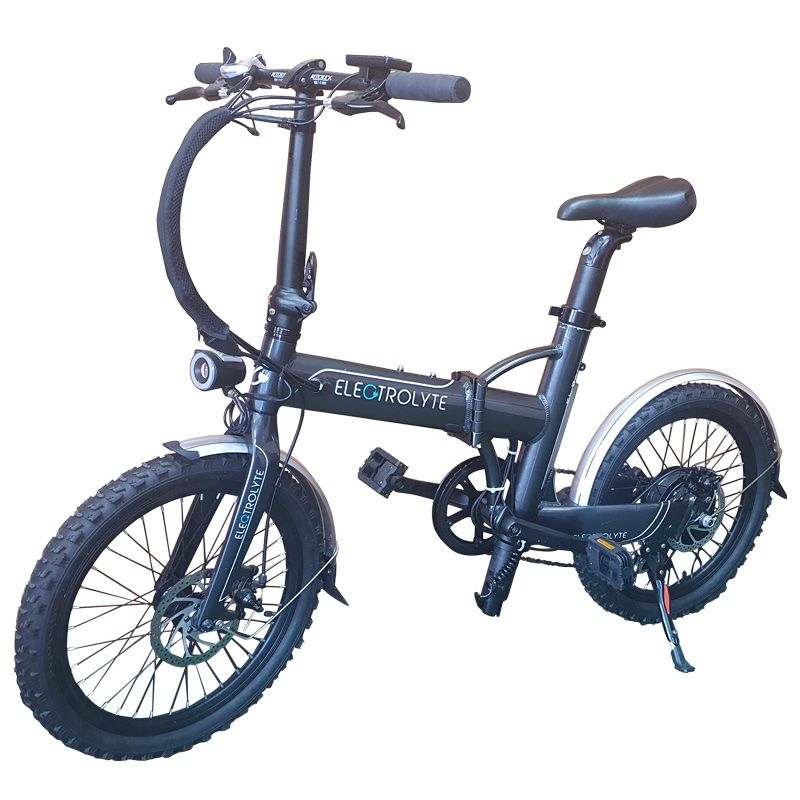 EBK002 - 20" Electric Folding Bike (Adult)