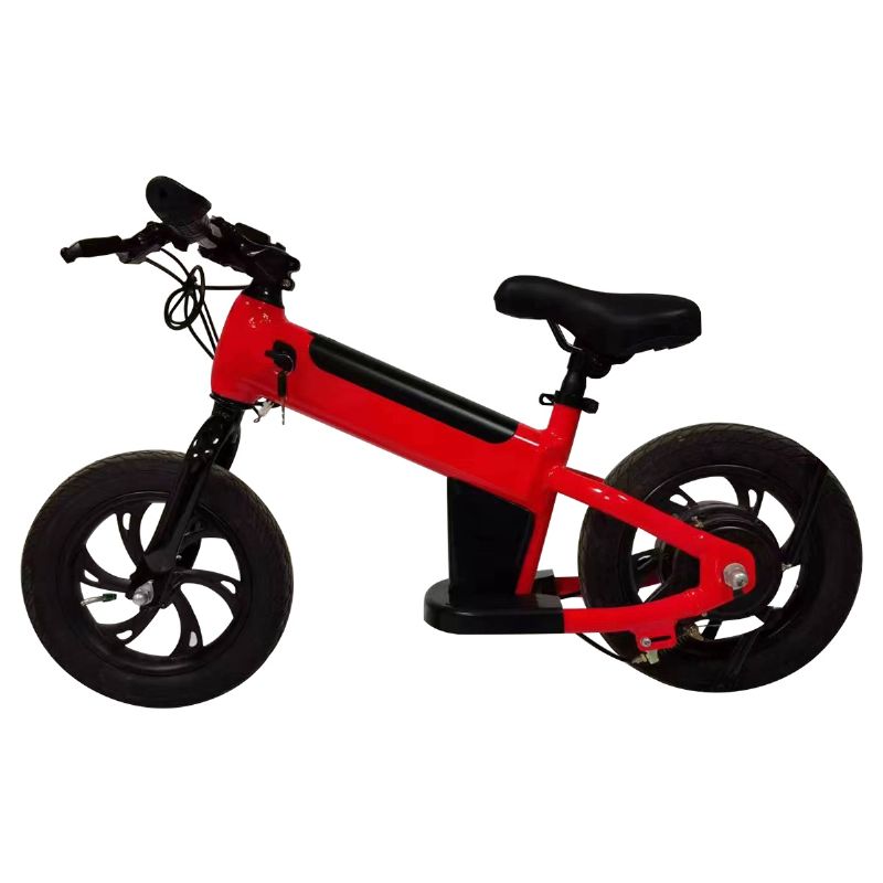 KEB001 - 12" Kids Electric Balance Bike