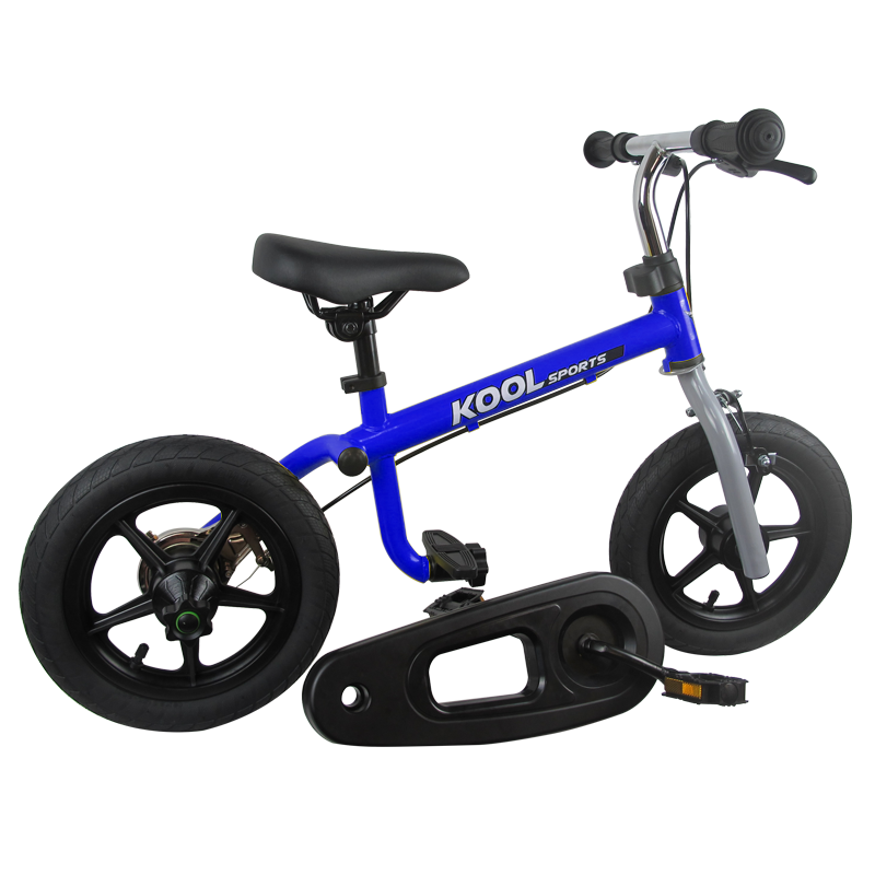 2-in-1 Kool Kiddy Push&Bike (12
