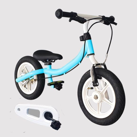 PB040L - 2-in-1 Kool Kiddy Push&Bike (Lower frame) (12
