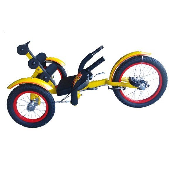 PB062 - 16"/12" Recumbent Tricycle & Trike (Teenager/Adult)