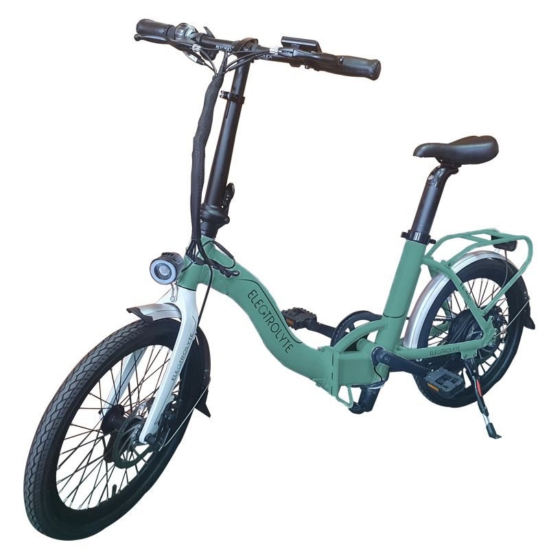 EBK001 - 20" Electric Folding Bike (Adult)