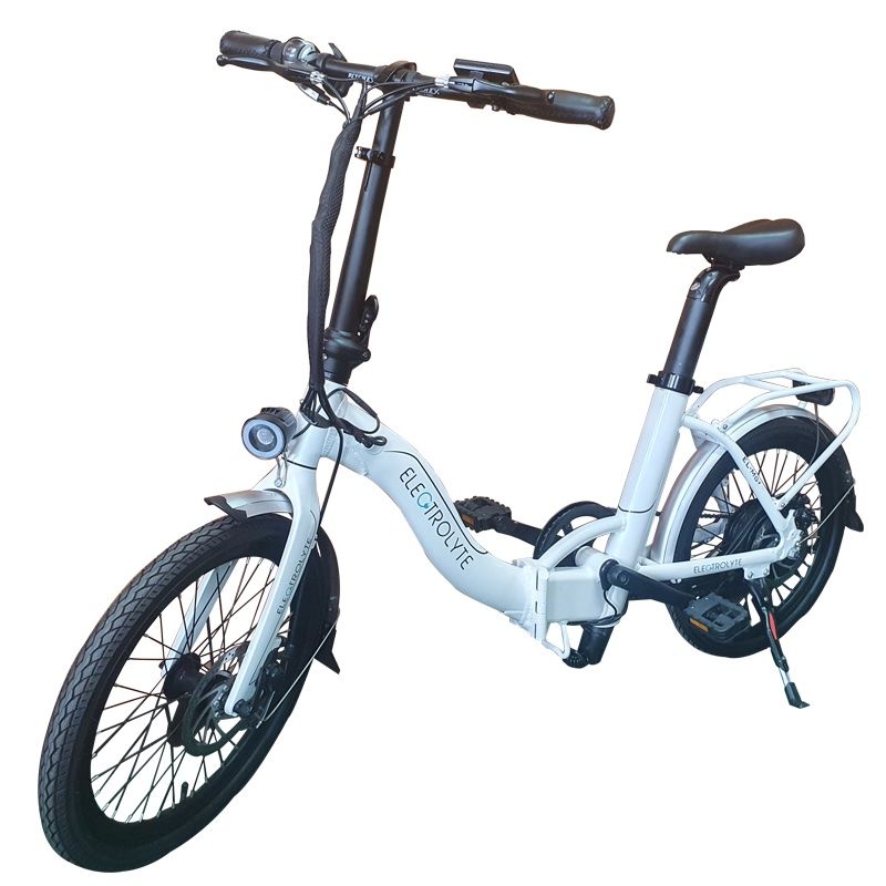 EBK001 - 20" Electric Folding Bike (Adult)