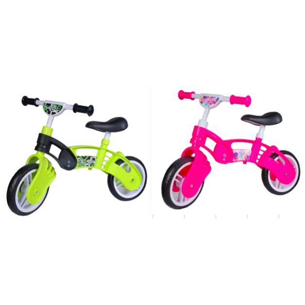 PB005 - 9.5" Kids Plastic Balance Bike