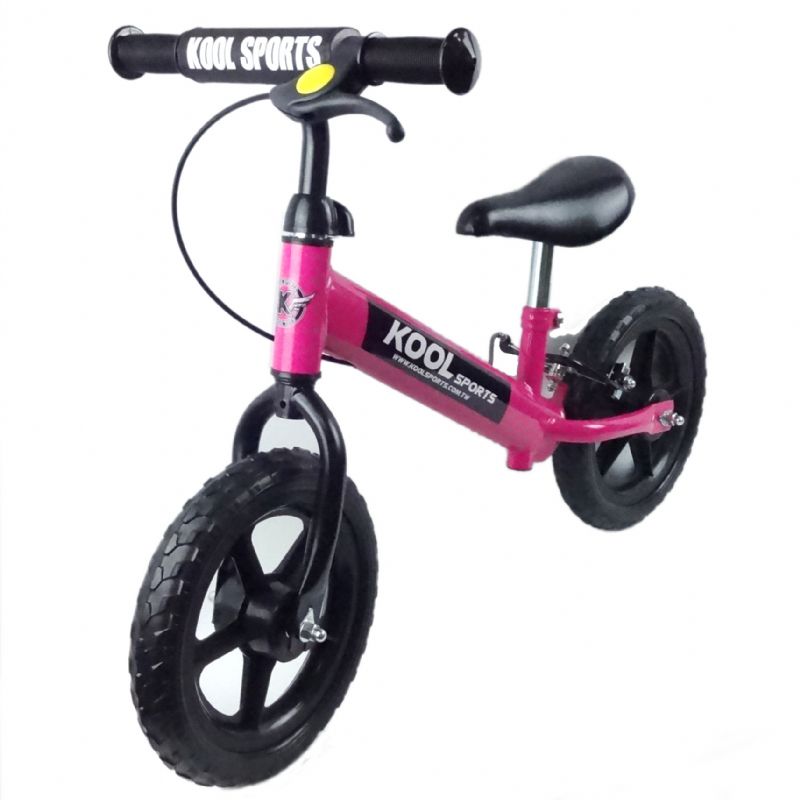 PB039B - 12" Kids balance bike (with brake)