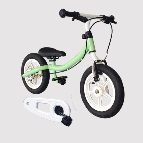 PB040L - 2-in-1 Kool Kiddy Push&Bike (Lower frame) (12