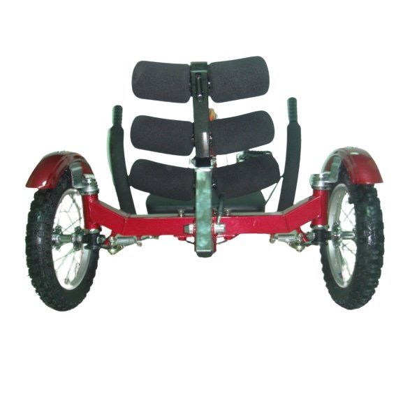 PB062 - 16"/12" Recumbent Tricycle & Trike (Teenager/Adult)